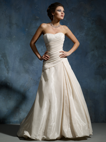 Orifashion Handmade Wedding Dress Series 10C184  Orifashion Handmade Wedding Dress Series 10C184