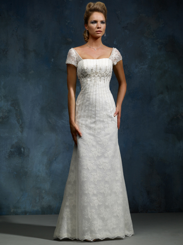 Orifashion Handmade Wedding Dress Series 10C188