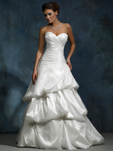 Orifashion Handmade Wedding Dress Series 10C190  Orifashion Handmade Wedding Dress Series 10C190