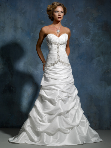 Orifashion Handmade Wedding Dress Series 10C191  Orifashion Handmade Wedding Dress Series 10C191