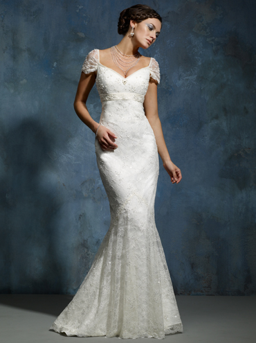 Orifashion Handmade Wedding Dress Series 10C195  Orifashion Handmade Wedding Dress Series 10C195