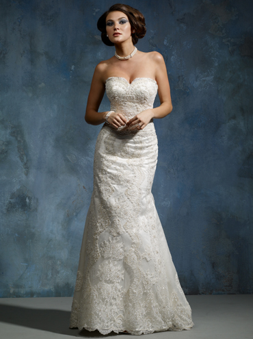 Orifashion Handmade Wedding Dress Series 10C199  Orifashion Handmade Wedding Dress Series 10C199
