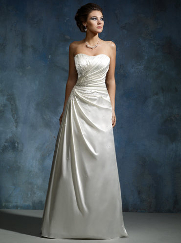 Orifashion Handmade Wedding Dress Series 10C202