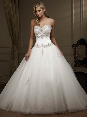 Orifashion Handmade Wedding Dress Series 10C208  Orifashion Handmade Wedding Dress Series 10C208