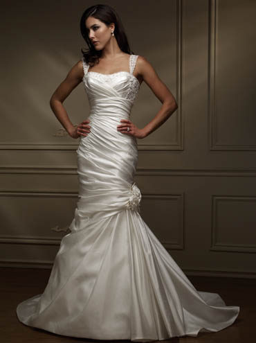 Orifashion Handmade Wedding Dress Series 10C210