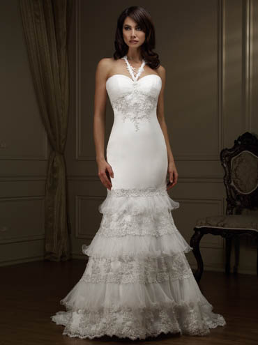 Orifashion Handmade Wedding Dress Series 10C214  Orifashion Handmade Wedding Dress Series 10C214