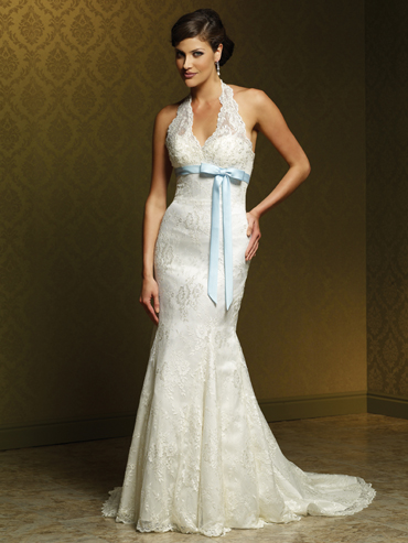 Orifashion Handmade Wedding Dress Series 10C235  Orifashion Handmade Wedding Dress Series 10C235