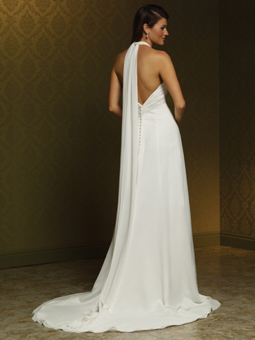 Orifashion Handmade Wedding Dress Series 10C253