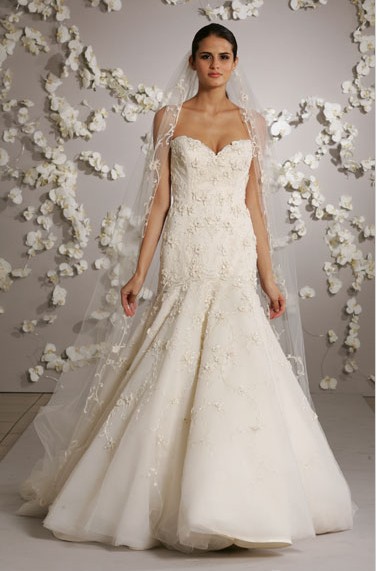 Orifashion HandmadeDream Series Romantic Wedding Dress DW3002