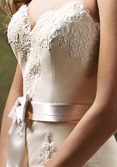 Orifashion HandmadeDream Series Romantic Wedding Dress DW3006 - Click Image to Close