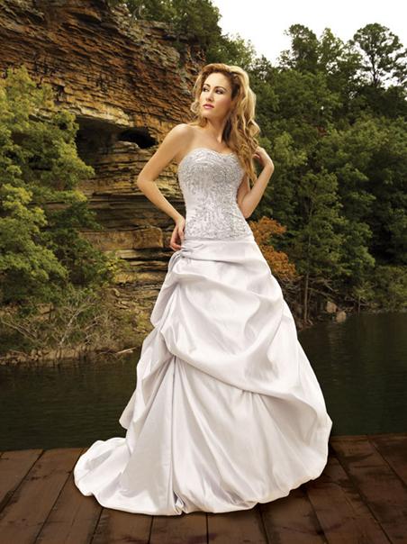 Orifashion HandmadeWedding Dress_Ball gown AL077