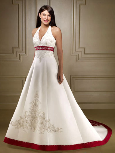 HandmadeOrifashionbride wedding dress / gown BG006 - Click Image to Close