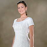 HandmadeOrifashionbride wedding dress / gown BG035