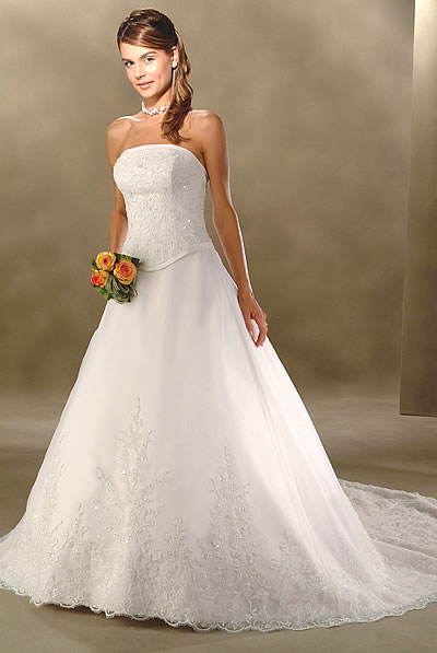 HandmadeOrifashionbride wedding dress / gown BG045  HandmadeOrifashionbride wedding dress / gown BG045