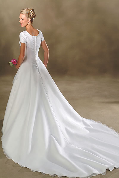HandmadeOrifashionbride wedding dress / gown BG047