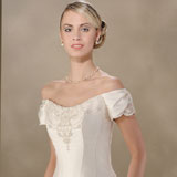 HandmadeOrifashionbride wedding dress / gown BG052