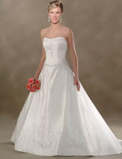 HandmadeOrifashionbride wedding dress / gown BG056  HandmadeOrifashionbride wedding dress / gown BG056