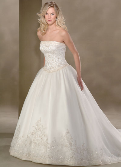 HandmadeOrifashionbride wedding dress / gown BG057  HandmadeOrifashionbride wedding dress / gown BG057