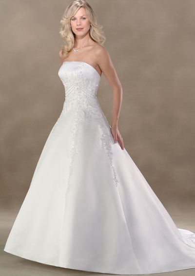 HandmadeOrifashionbride wedding dress / gown BG058  HandmadeOrifashionbride wedding dress / gown BG058