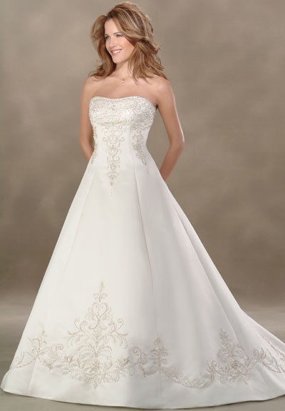 HandmadeOrifashionbride wedding dress / gown BG059  HandmadeOrifashionbride wedding dress / gown BG059