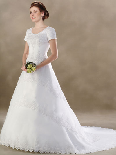 HandmadeOrifashionbride wedding dress / gown BG063