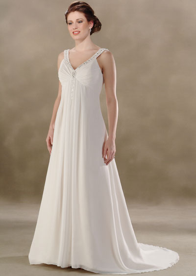HandmadeOrifashionbride wedding dress / gown BG067