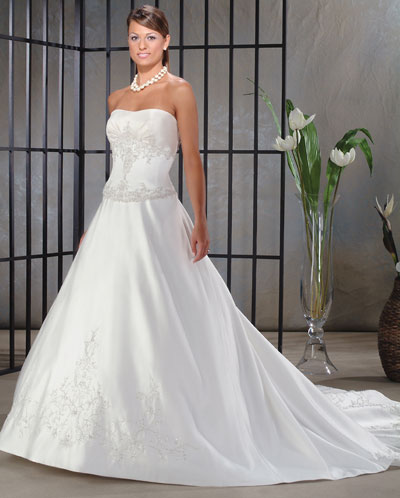 HandmadeOrifashionbride wedding dress / gown BG082  HandmadeOrifashionbride wedding dress / gown BG082