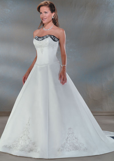 HandmadeOrifashionbride wedding dress / gown BG084  HandmadeOrifashionbride wedding dress / gown BG084