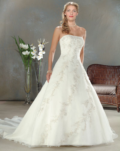 HandmadeOrifashionbride wedding dress / gown BG085  HandmadeOrifashionbride wedding dress / gown BG085