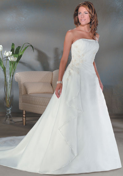 HandmadeOrifashionbride wedding dress / gown BG090  HandmadeOrifashionbride wedding dress / gown BG090