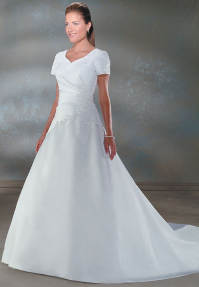 HandmadeOrifashionbride wedding dress / gown BG096  HandmadeOrifashionbride wedding dress / gown BG096