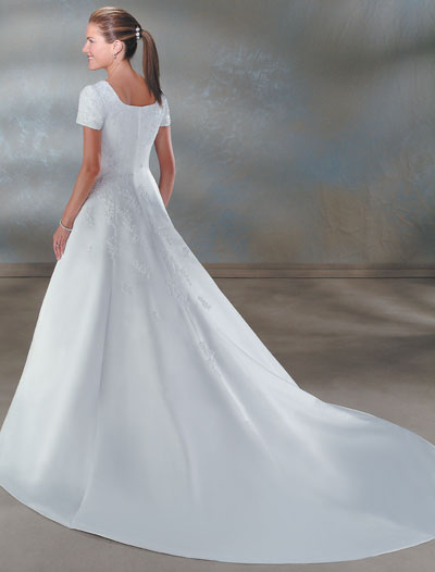 HandmadeOrifashionbride wedding dress / gown BG096