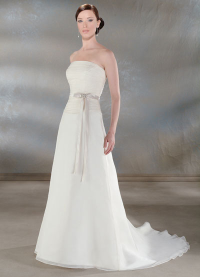 HandmadeOrifashionbride wedding dress / gown BG107