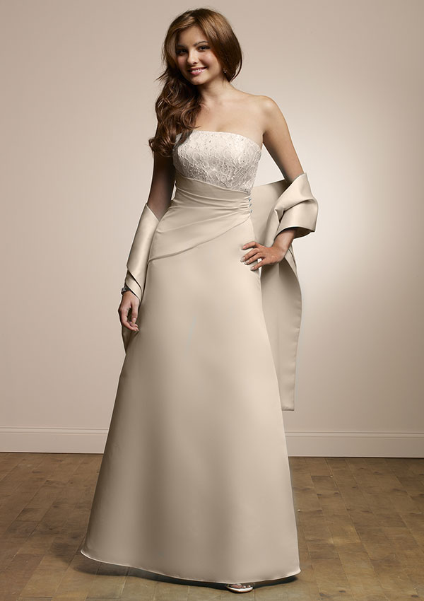 Bridalmaid Dress BM55