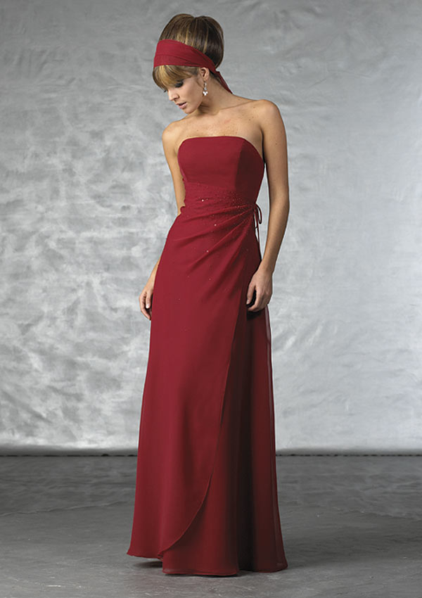 Bridalmaid Dress BM61