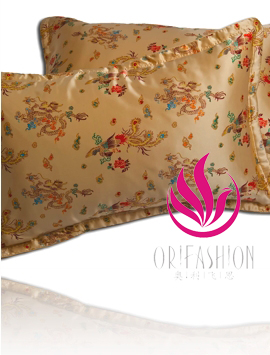 Seamless Orifashion Silk Bedding 8PCS Set Queen Size BSS052B