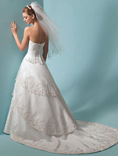 Bridal Wedding dress / gown C905