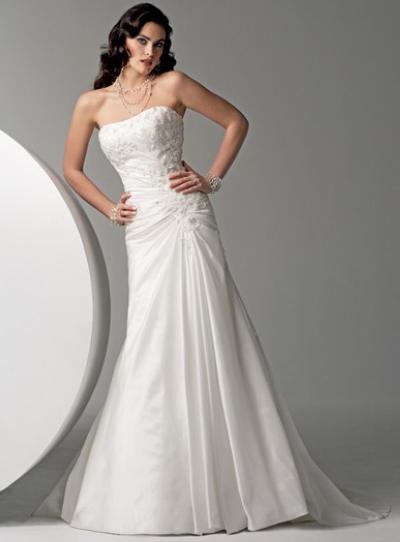 Bridal Wedding dress / gown C915 - Click Image to Close
