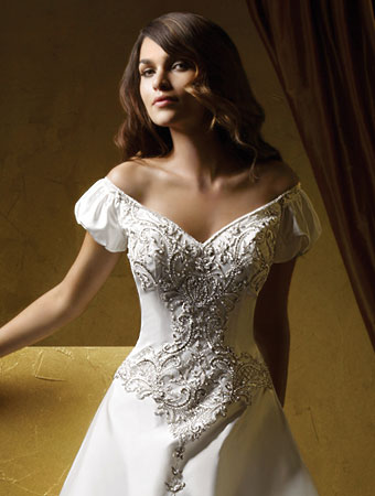 Bridal Wedding dress / gown C917