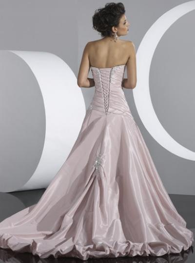 Bridal Wedding dress / gown C921 - Click Image to Close