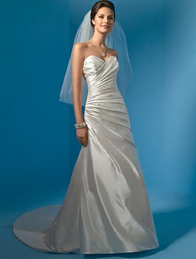 Bridal Wedding dress / gown C926 - Click Image to Close