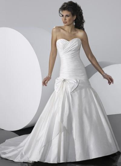 Bridal Wedding dress / gown C931 - Click Image to Close