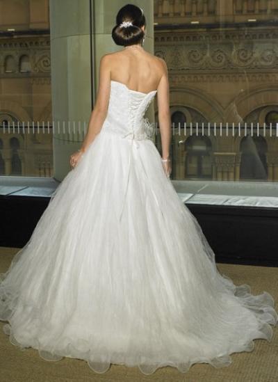 Bridal Wedding dress / gown C935