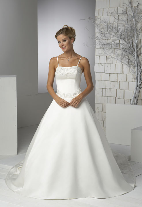 Bridal Wedding dress / gown C944 - Click Image to Close