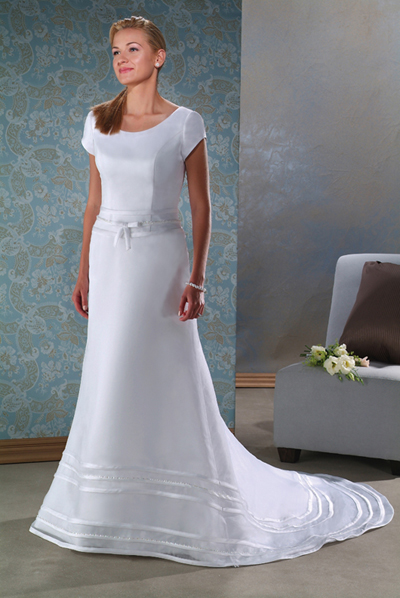 Bridal Wedding dress / gown C954 - Click Image to Close