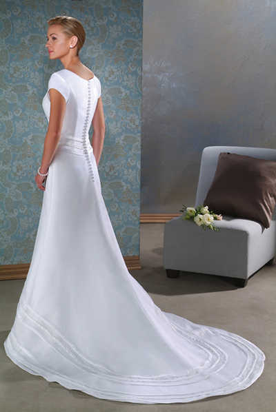 Bridal Wedding dress / gown C954 - Click Image to Close