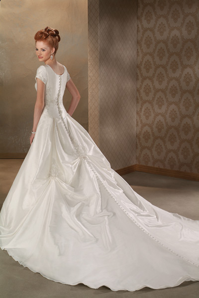 Bridal Wedding dress / gown C963