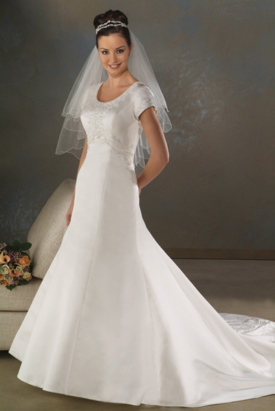 Bridal Wedding dress / gown C964 - Click Image to Close