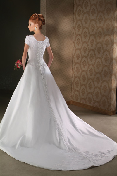 Bridal Wedding dress / gown C965