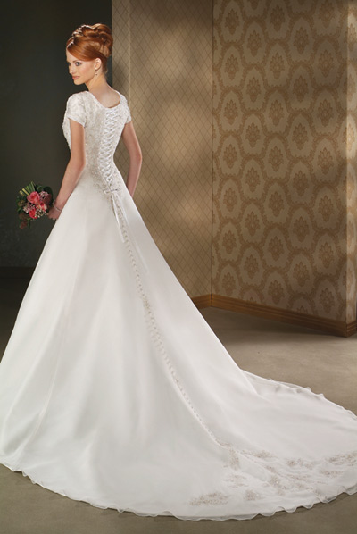 Bridal Wedding dress / gown C967 - Click Image to Close